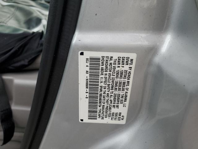 Photo 12 VIN: 5FNRL18604B096734 - HONDA ODYSSEY EX 