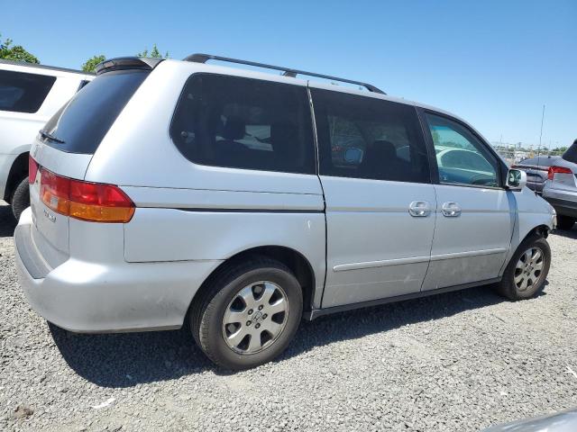 Photo 2 VIN: 5FNRL18613B030546 - HONDA ODYSSEY EX 