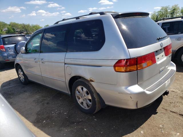 Photo 1 VIN: 5FNRL18613B115547 - HONDA ODYSSEY EX 