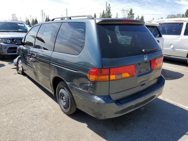 Photo 1 VIN: 5FNRL18613B128539 - HONDA ODYSSEY EX 