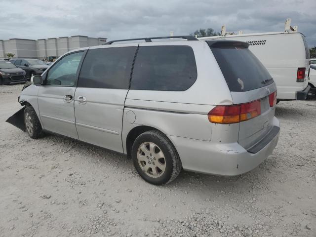 Photo 1 VIN: 5FNRL18613B147592 - HONDA ODYSSEY EX 