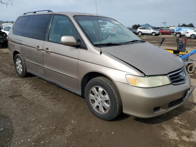 Photo 3 VIN: 5FNRL18614B055402 - HONDA ODYSSEY EX 