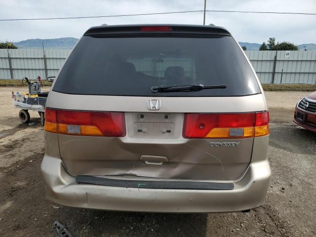 Photo 5 VIN: 5FNRL18614B055402 - HONDA ODYSSEY EX 