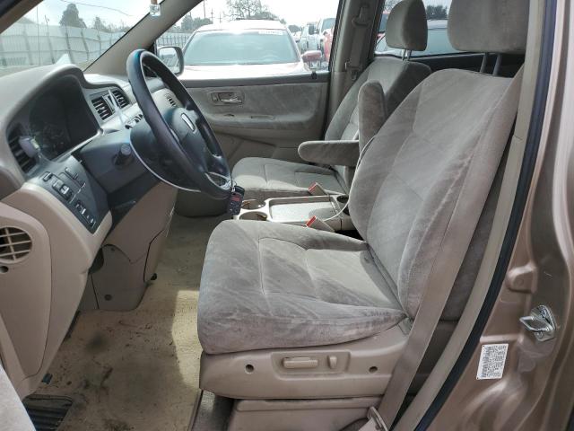 Photo 6 VIN: 5FNRL18614B055402 - HONDA ODYSSEY EX 