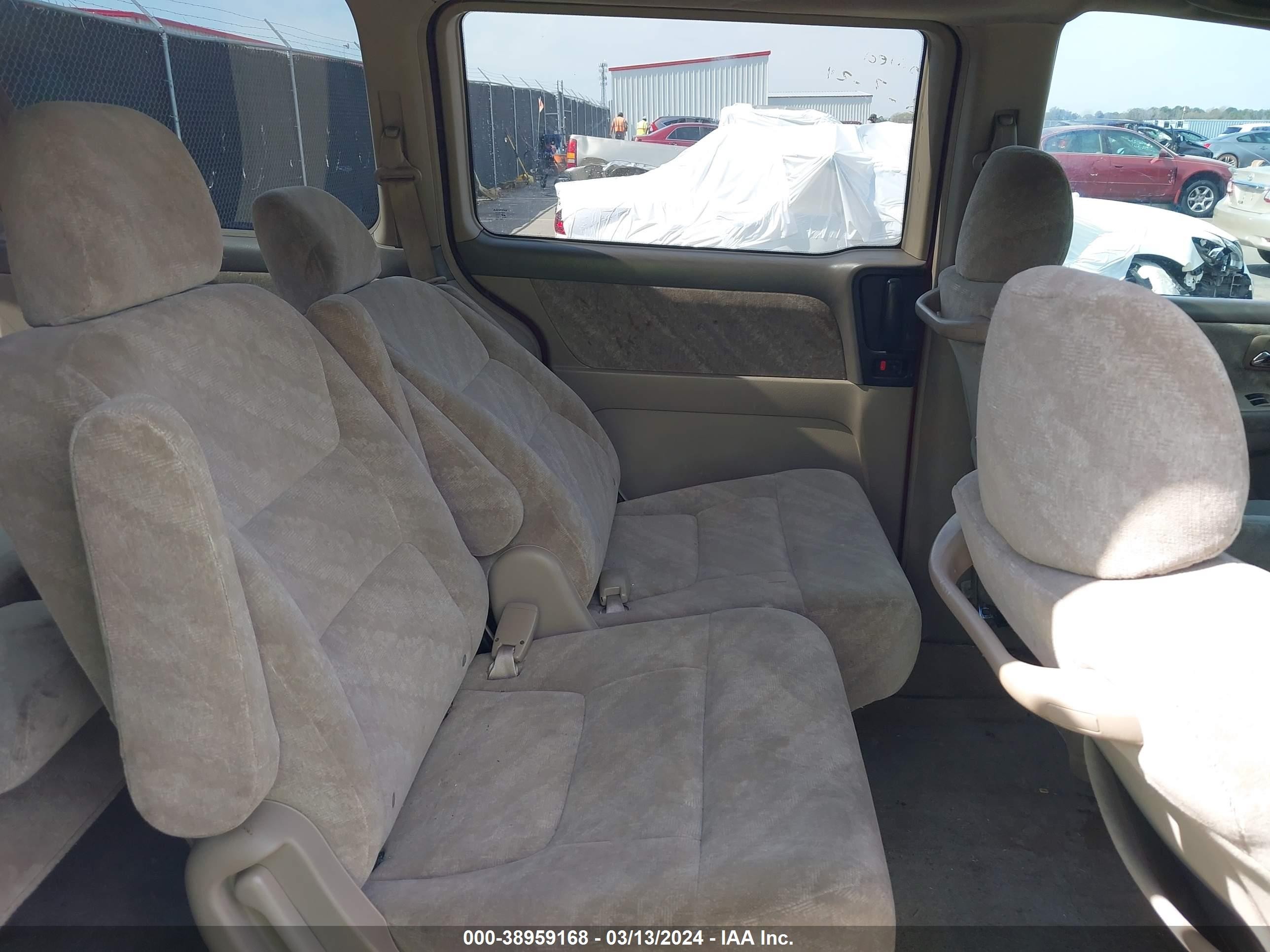 Photo 7 VIN: 5FNRL18614B070921 - HONDA ODYSSEY 