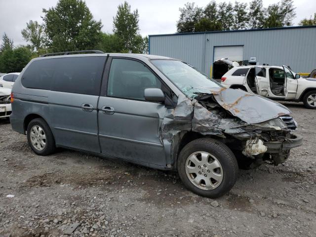 Photo 3 VIN: 5FNRL18622B000275 - HONDA ODYSSEY EX 