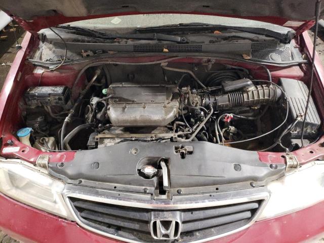 Photo 11 VIN: 5FNRL18622B027329 - HONDA ODYSSEY EX 