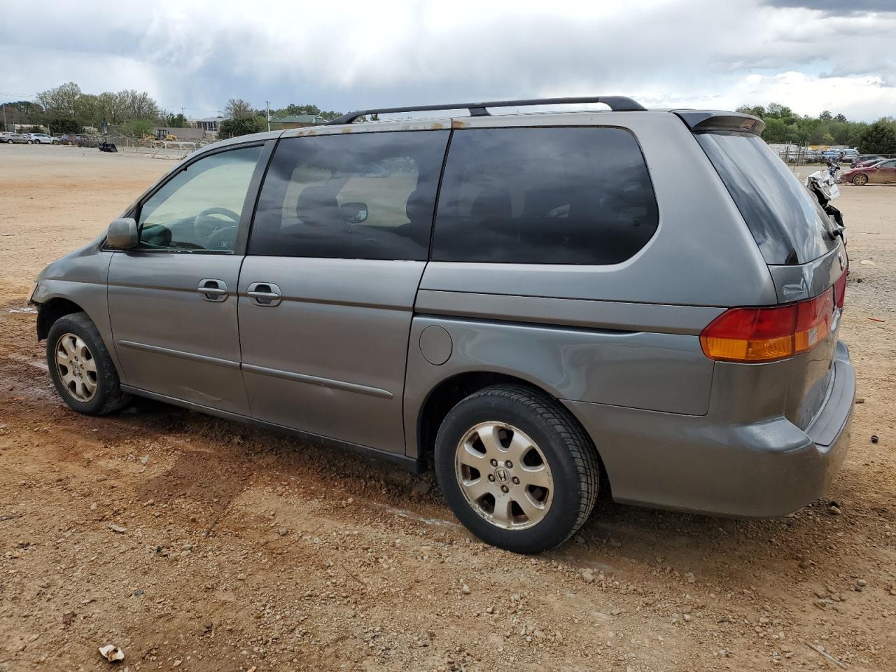 Photo 1 VIN: 5FNRL18622B027606 - HONDA ODYSSEY 