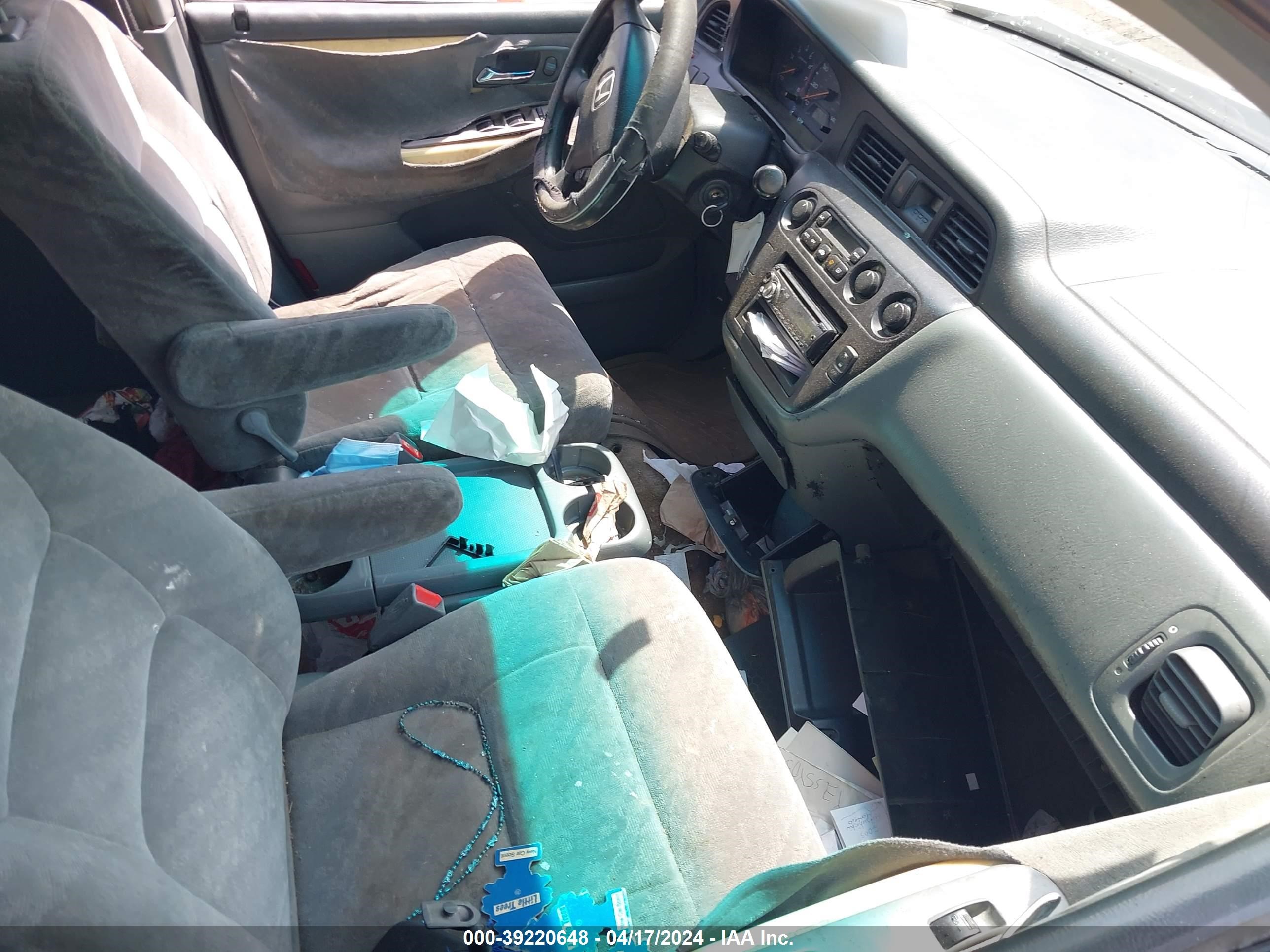 Photo 4 VIN: 5FNRL18622B049539 - HONDA ODYSSEY 