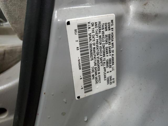 Photo 12 VIN: 5FNRL18622B055275 - HONDA ODYSSEY EX 