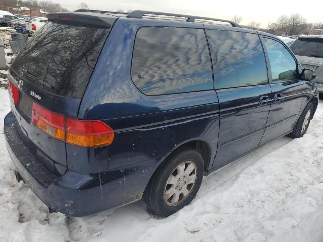 Photo 2 VIN: 5FNRL18623B088326 - HONDA ODYSSEY EX 