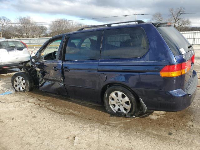 Photo 1 VIN: 5FNRL18623B130591 - HONDA ODYSSEY EX 