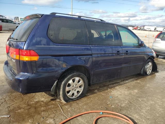 Photo 2 VIN: 5FNRL18623B130591 - HONDA ODYSSEY EX 