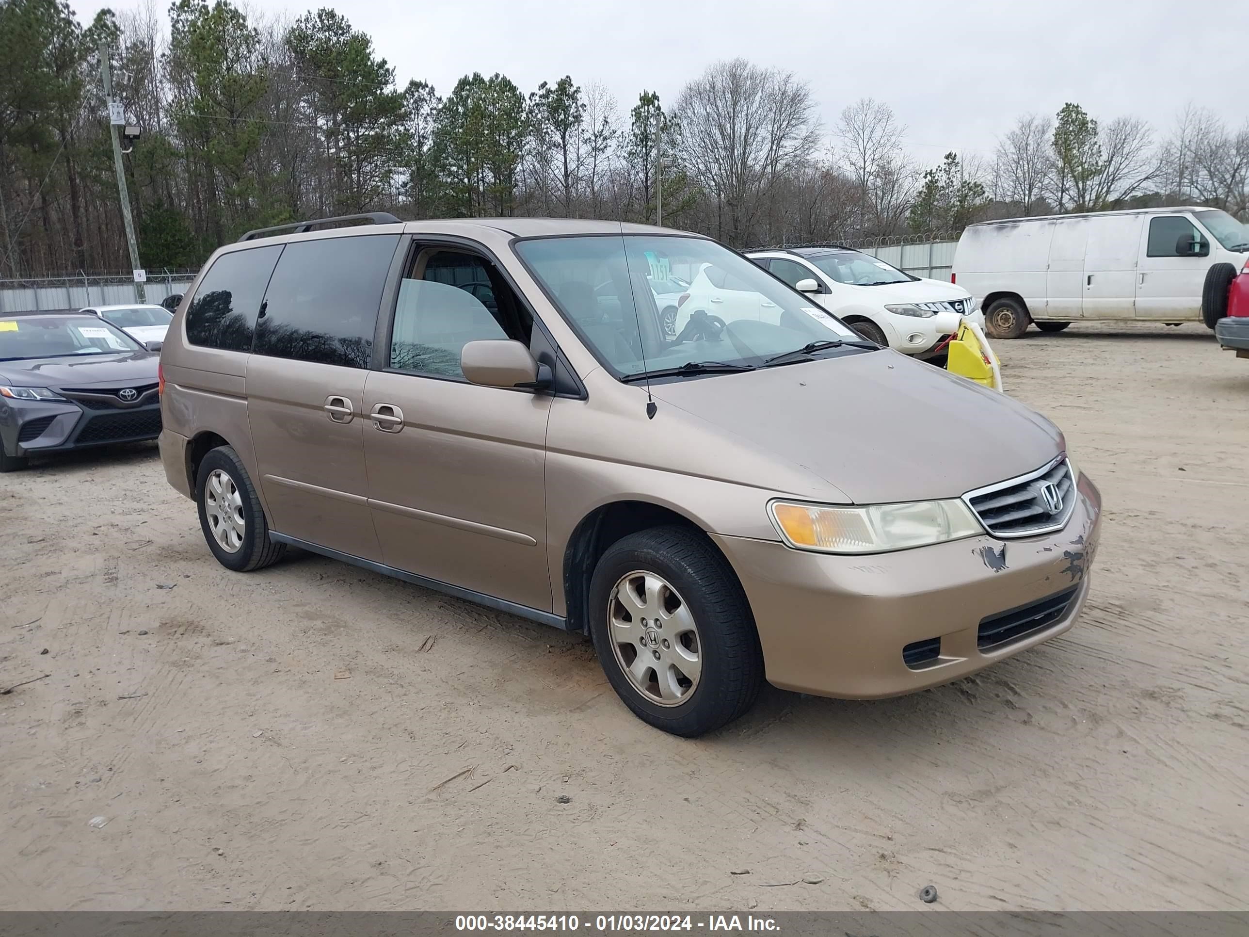 Photo 0 VIN: 5FNRL18624B023350 - HONDA ODYSSEY 