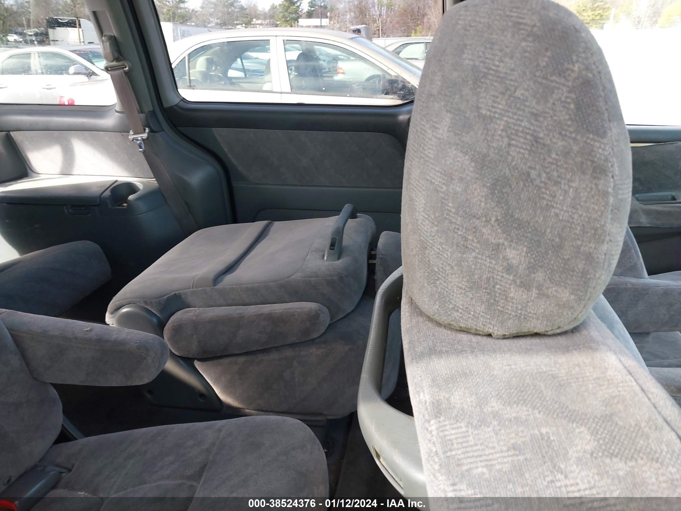 Photo 7 VIN: 5FNRL18633B078520 - HONDA ODYSSEY 