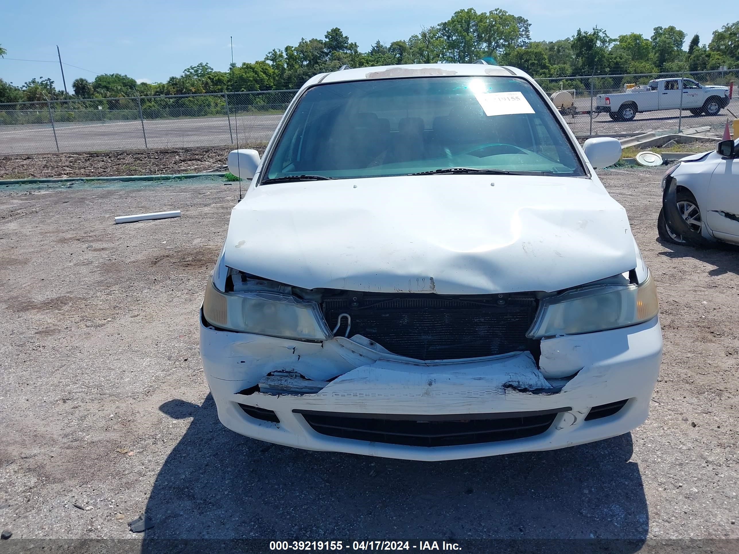 Photo 5 VIN: 5FNRL18633B115095 - HONDA ODYSSEY 