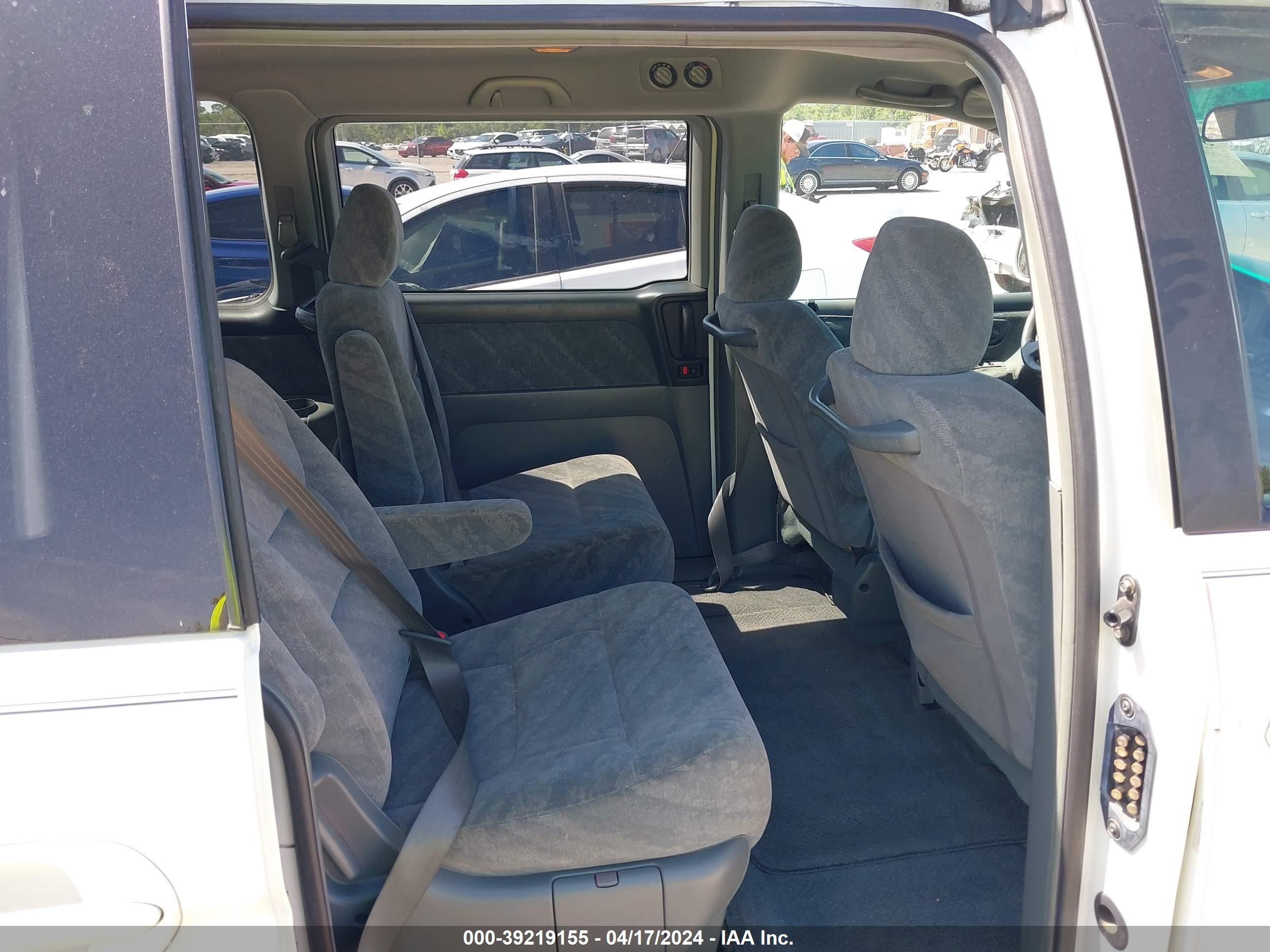 Photo 7 VIN: 5FNRL18633B115095 - HONDA ODYSSEY 