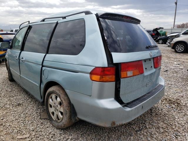 Photo 2 VIN: 5FNRL18633B152776 - HONDA ODYSSEY EX 