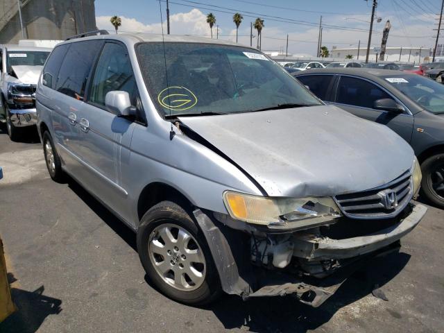 Photo 0 VIN: 5FNRL18633B156620 - HONDA ODYSSEY EX 