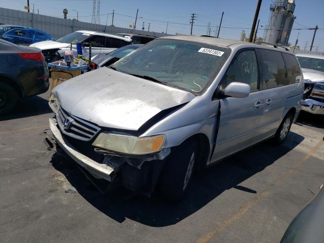 Photo 1 VIN: 5FNRL18633B156620 - HONDA ODYSSEY EX 