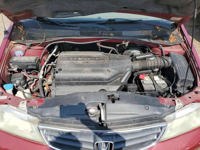 Photo 11 VIN: 5FNRL18634B008663 - HONDA ODYSSEY EX 