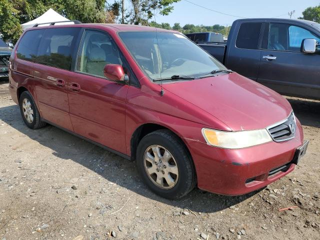 Photo 3 VIN: 5FNRL18634B008663 - HONDA ODYSSEY EX 