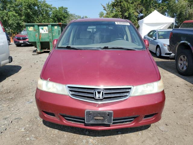 Photo 4 VIN: 5FNRL18634B008663 - HONDA ODYSSEY EX 