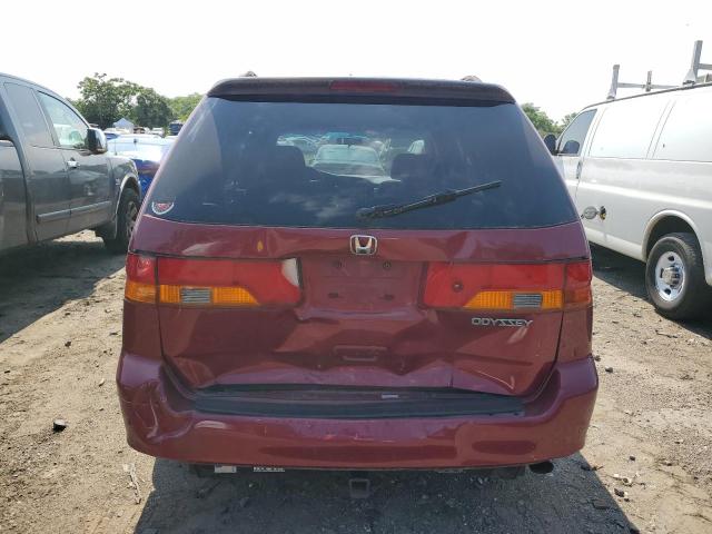 Photo 5 VIN: 5FNRL18634B008663 - HONDA ODYSSEY EX 