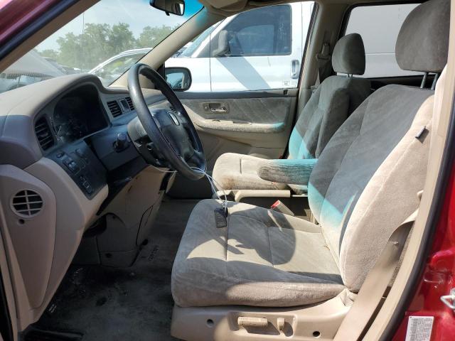 Photo 6 VIN: 5FNRL18634B008663 - HONDA ODYSSEY EX 