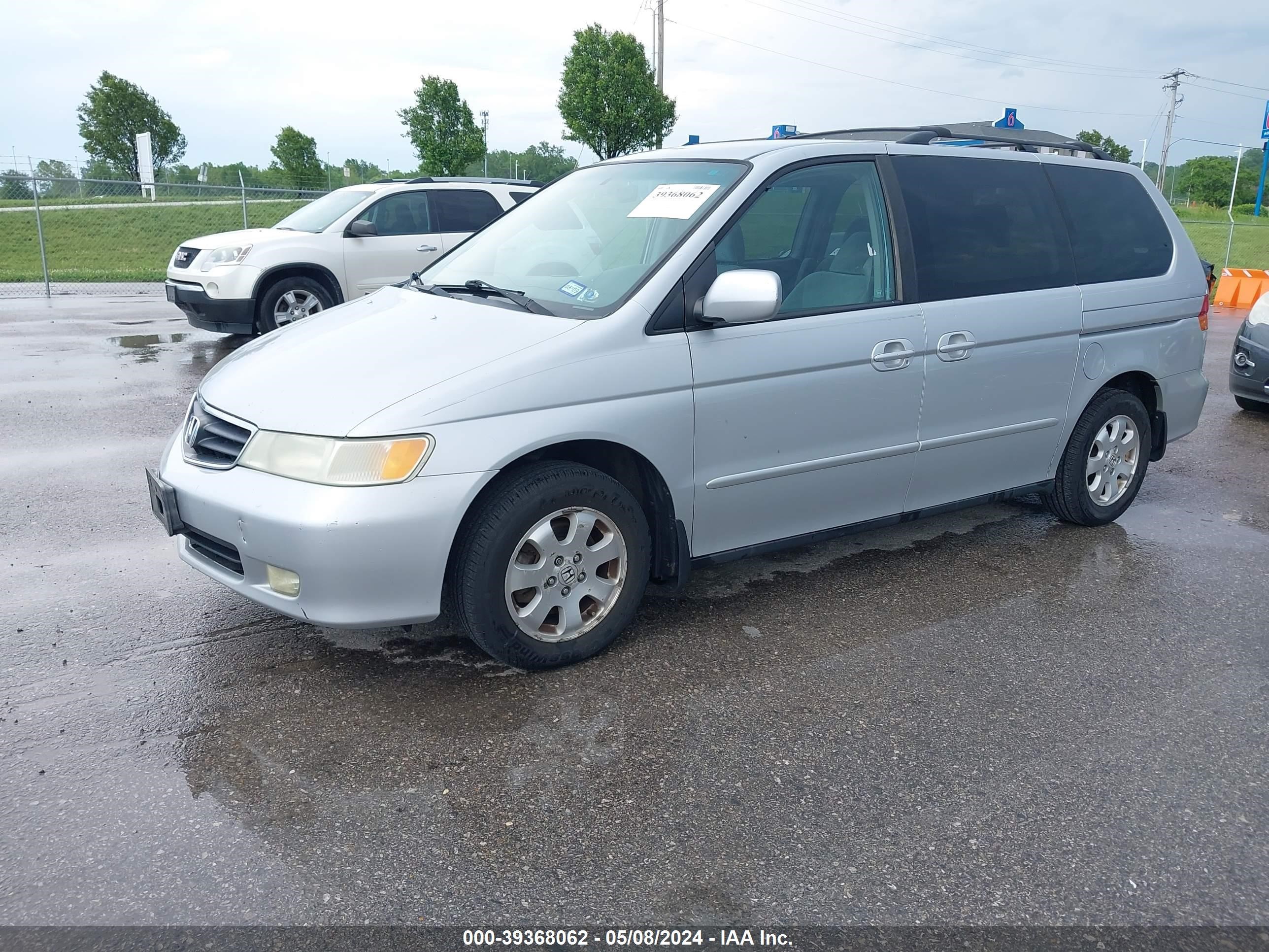 Photo 1 VIN: 5FNRL18634B061587 - HONDA ODYSSEY 