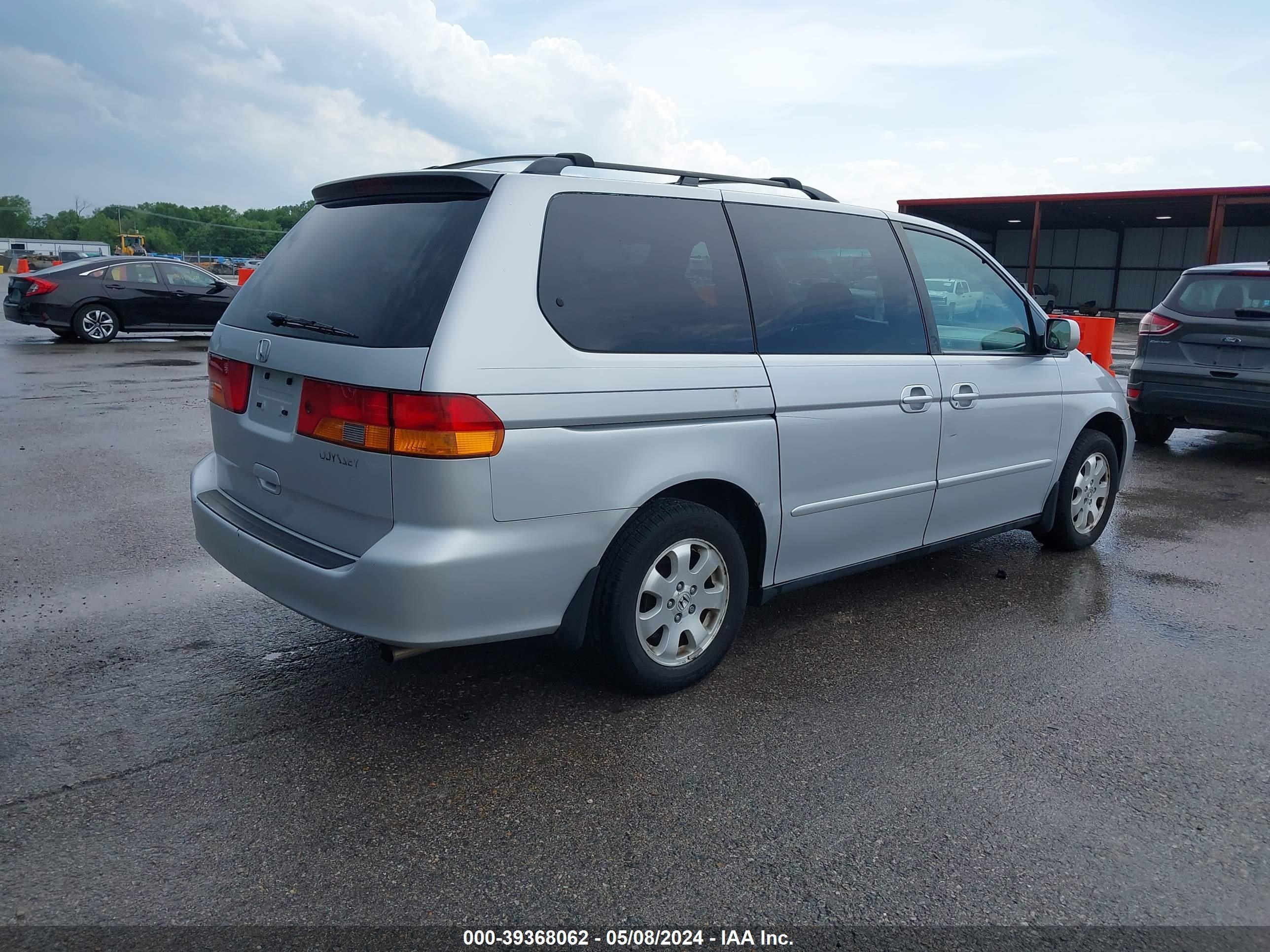 Photo 3 VIN: 5FNRL18634B061587 - HONDA ODYSSEY 