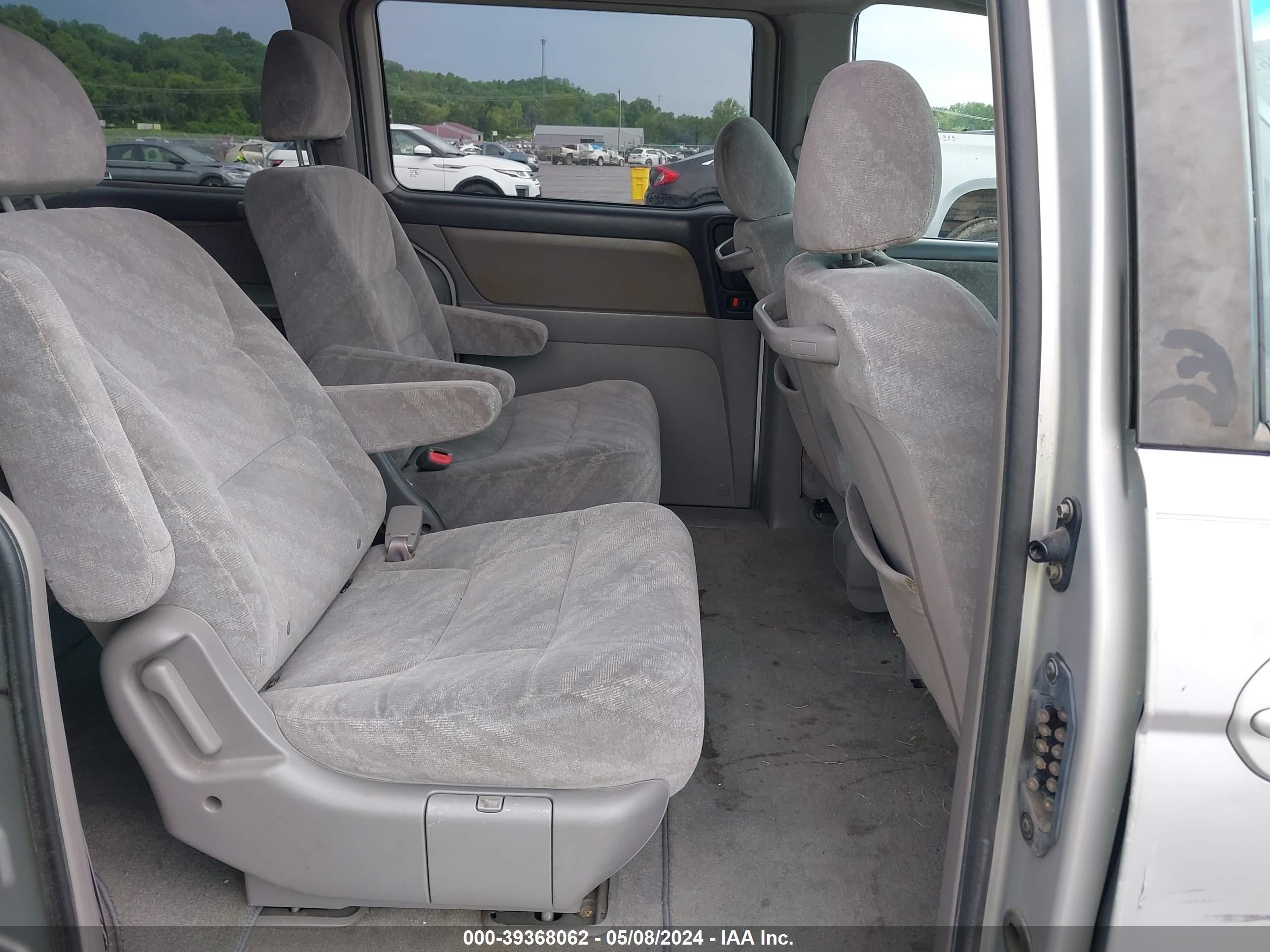 Photo 7 VIN: 5FNRL18634B061587 - HONDA ODYSSEY 