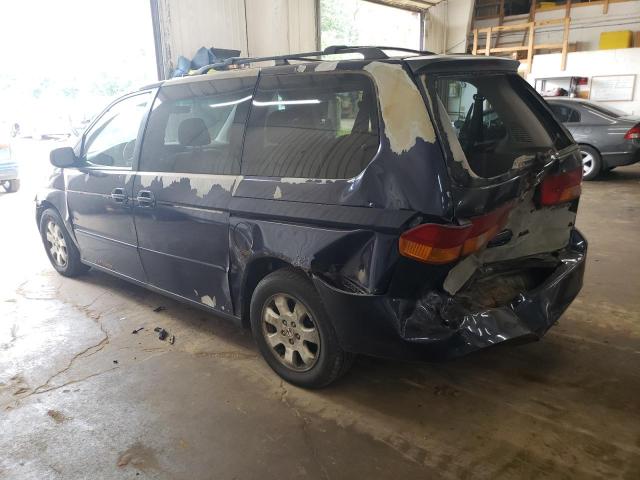 Photo 1 VIN: 5FNRL18634B066837 - HONDA ODYSSEY EX 