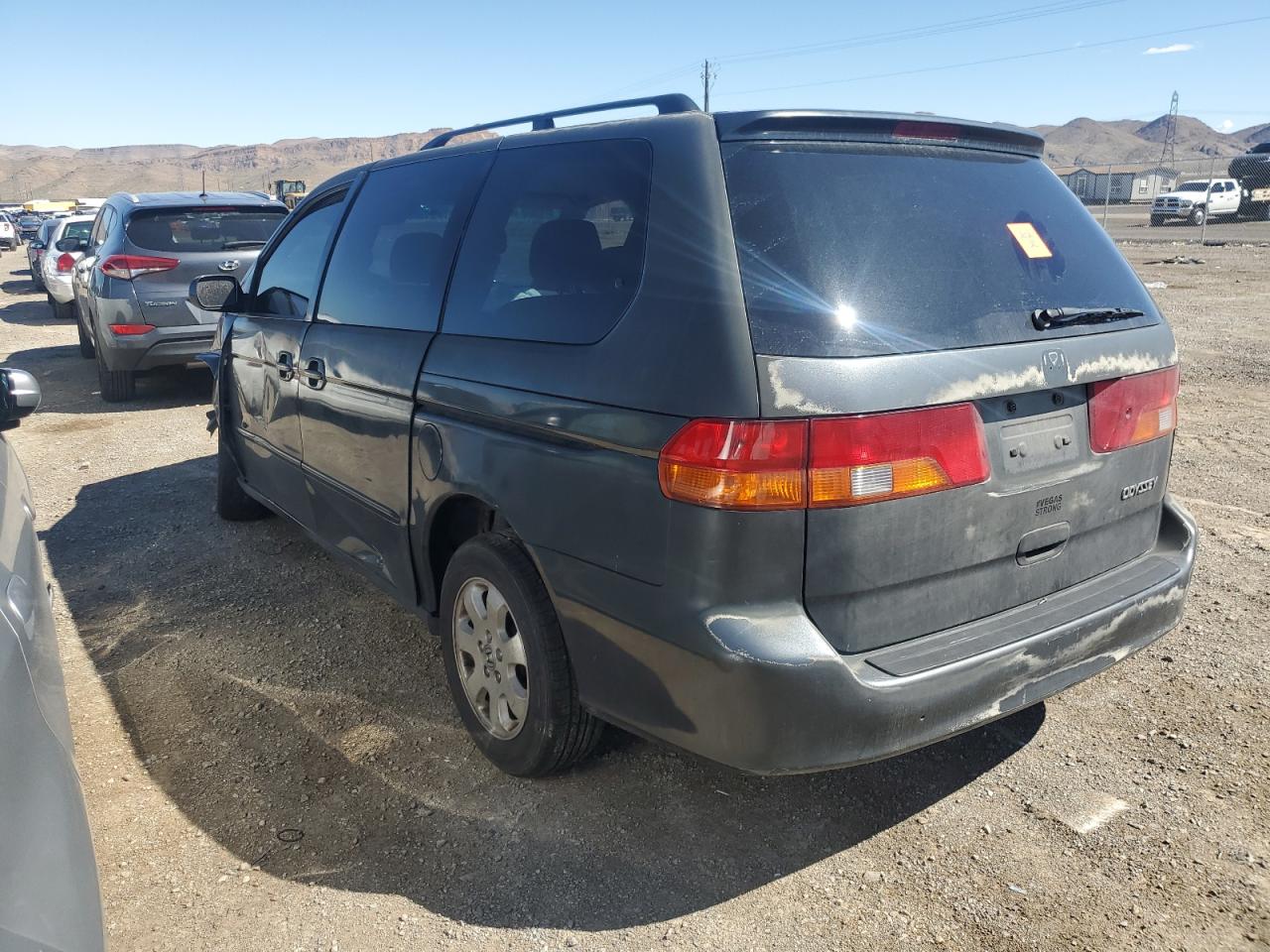 Photo 1 VIN: 5FNRL18634B129774 - HONDA ODYSSEY 