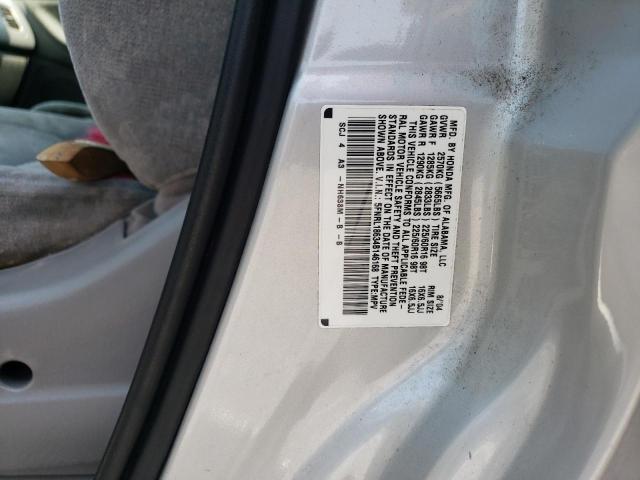 Photo 12 VIN: 5FNRL18634B146168 - HONDA ODYSSEY EX 