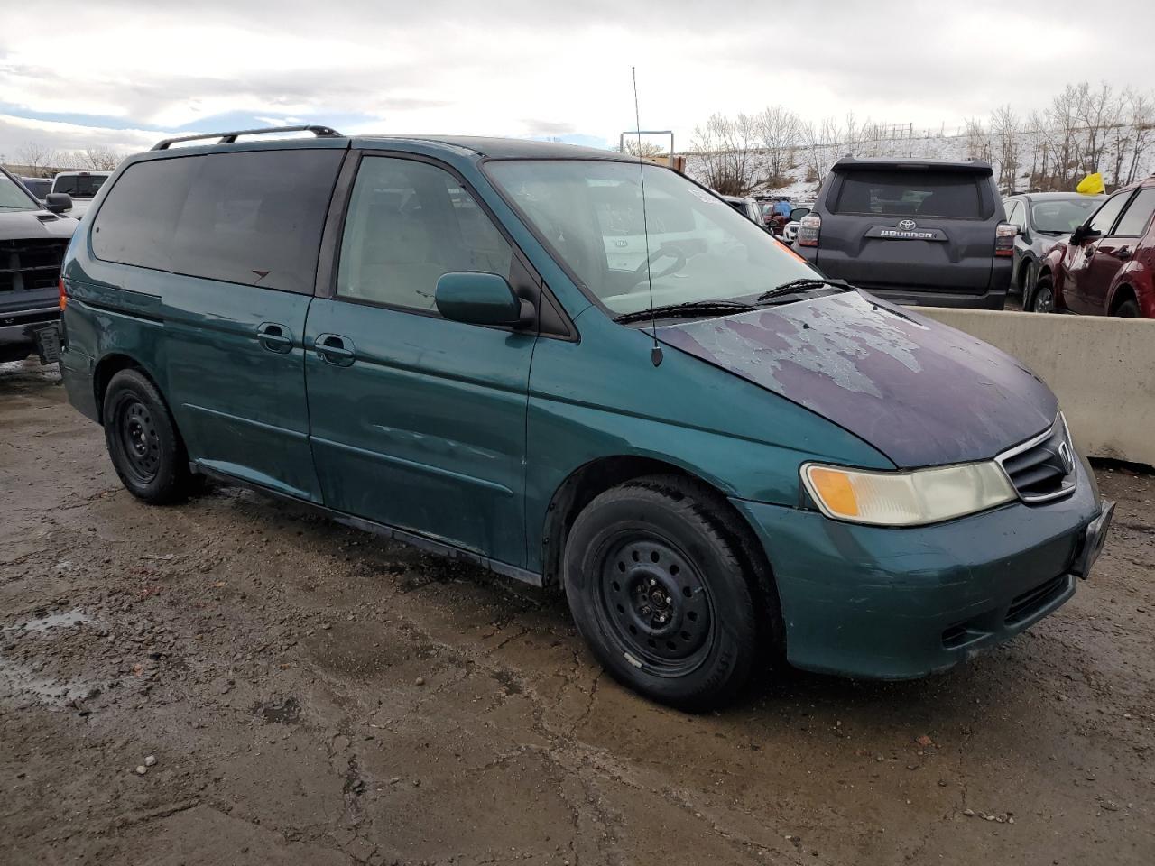 Photo 3 VIN: 5FNRL18642B007972 - HONDA ODYSSEY 