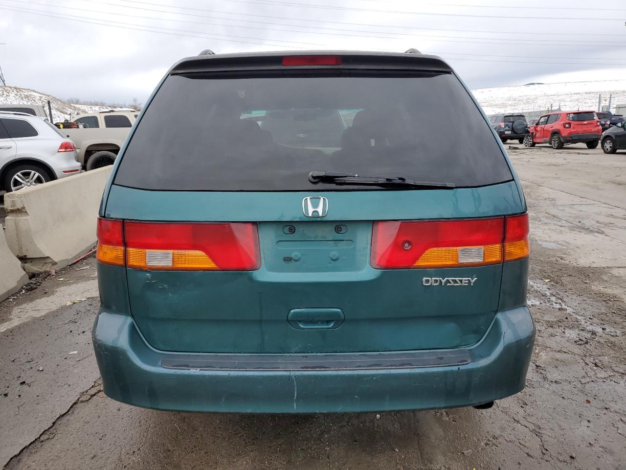 Photo 5 VIN: 5FNRL18642B007972 - HONDA ODYSSEY 