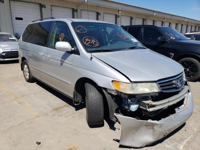 Photo 3 VIN: 5FNRL18643B010730 - HONDA ODYSSEY 