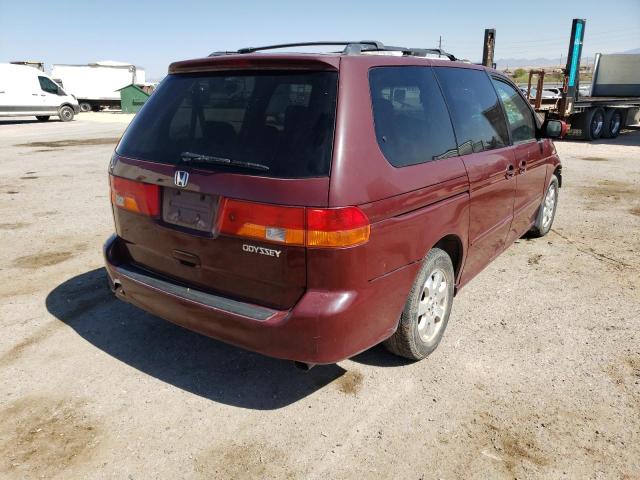 Photo 3 VIN: 5FNRL18643B033473 - HONDA ODYSSEY EX 