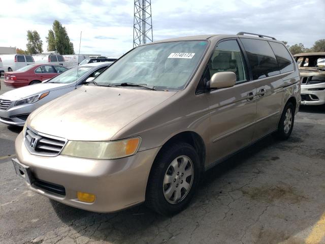 Photo 0 VIN: 5FNRL18643B037118 - HONDA ODYSSEY EX 