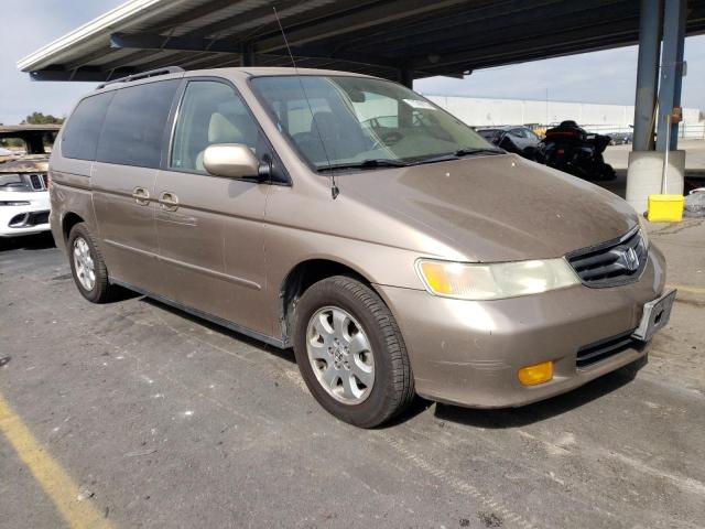 Photo 3 VIN: 5FNRL18643B037118 - HONDA ODYSSEY EX 