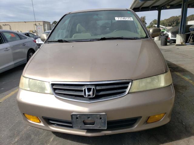 Photo 4 VIN: 5FNRL18643B037118 - HONDA ODYSSEY EX 