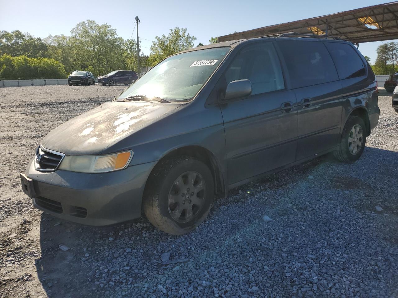 Photo 0 VIN: 5FNRL18643B076243 - HONDA ODYSSEY 