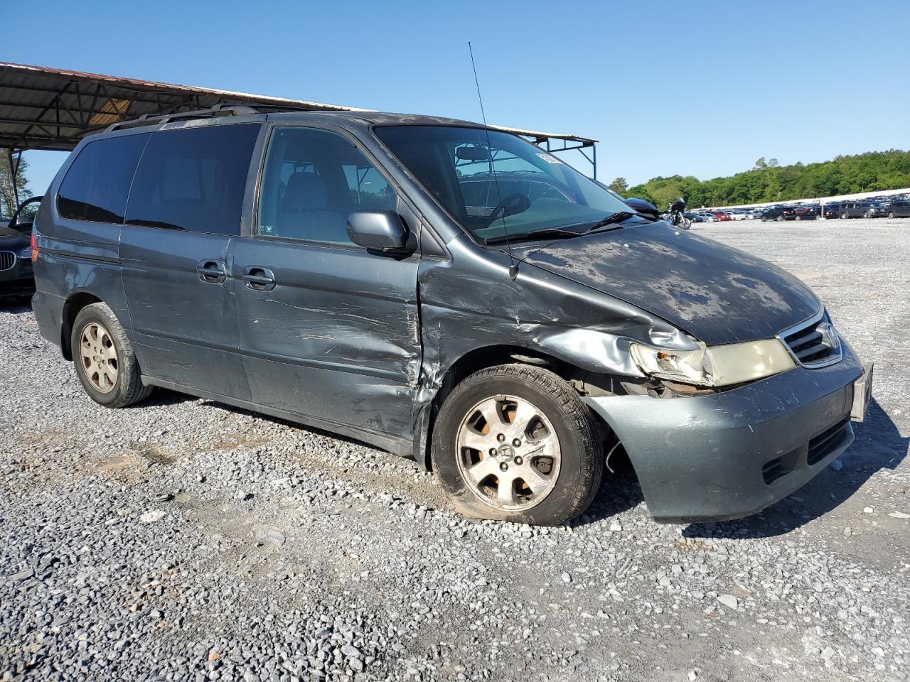 Photo 3 VIN: 5FNRL18643B076243 - HONDA ODYSSEY 