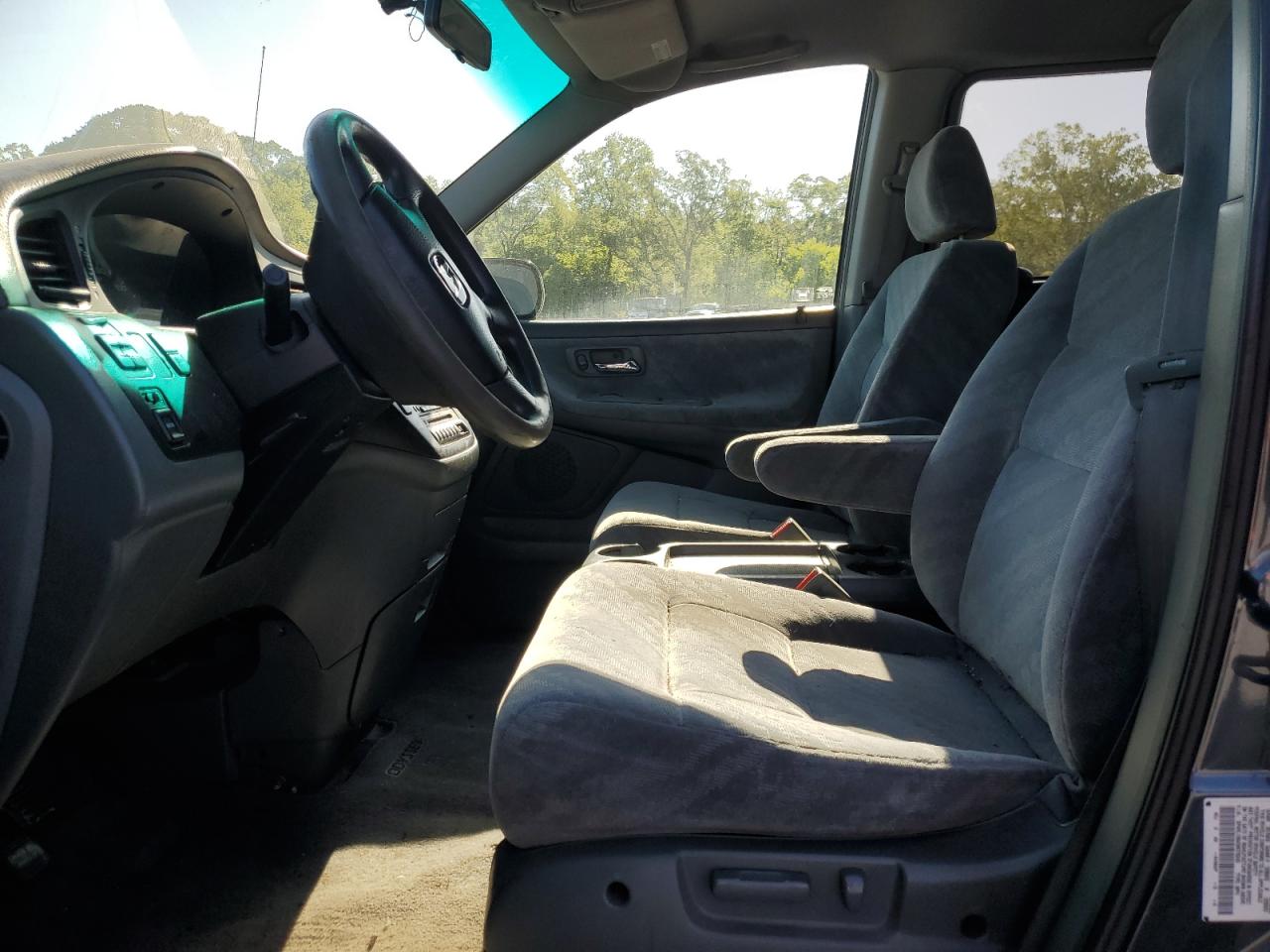 Photo 6 VIN: 5FNRL18643B076243 - HONDA ODYSSEY 