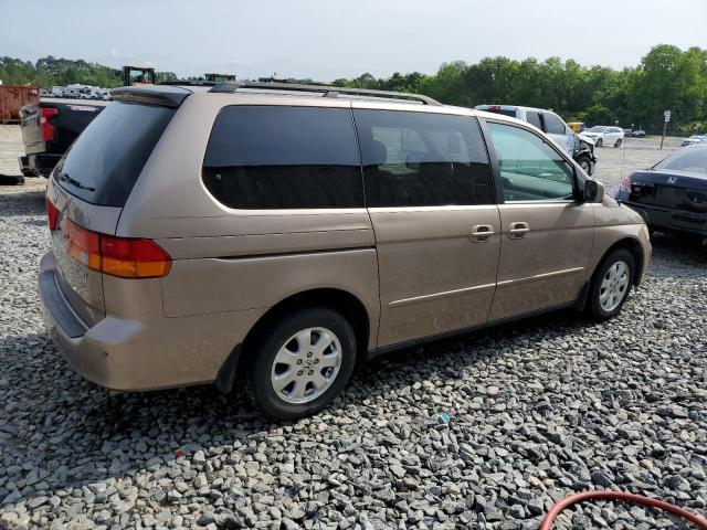 Photo 2 VIN: 5FNRL18643B107684 - HONDA ODYSSEY EX 