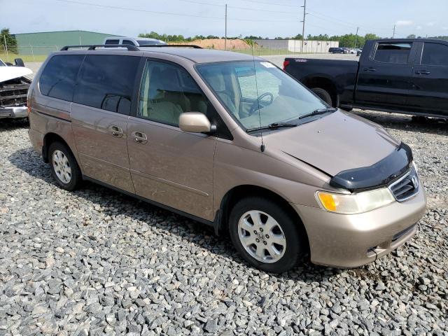 Photo 3 VIN: 5FNRL18643B107684 - HONDA ODYSSEY EX 