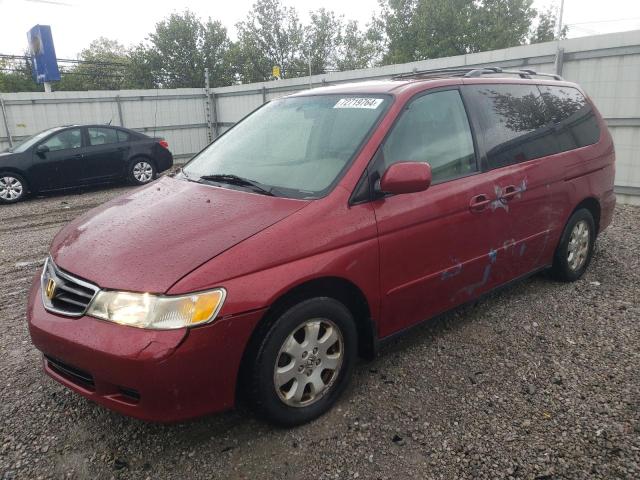 Photo 0 VIN: 5FNRL18644B037539 - HONDA ODYSSEY EX 