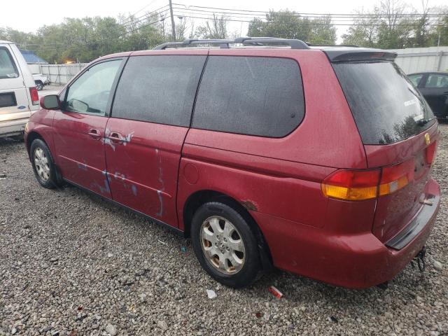 Photo 1 VIN: 5FNRL18644B037539 - HONDA ODYSSEY EX 