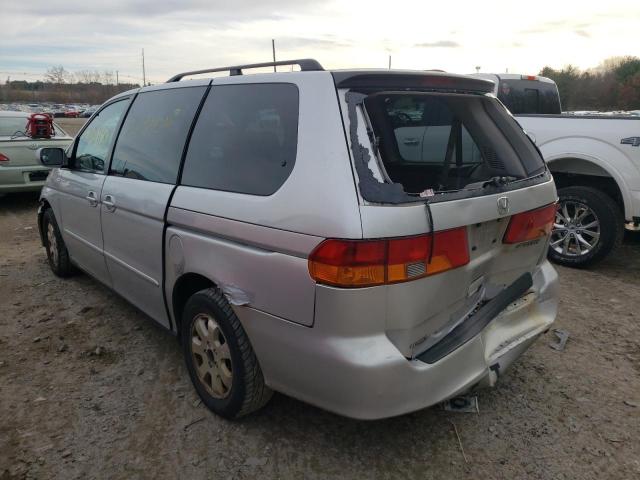 Photo 1 VIN: 5FNRL18653B106141 - HONDA ODYSSEY EX 